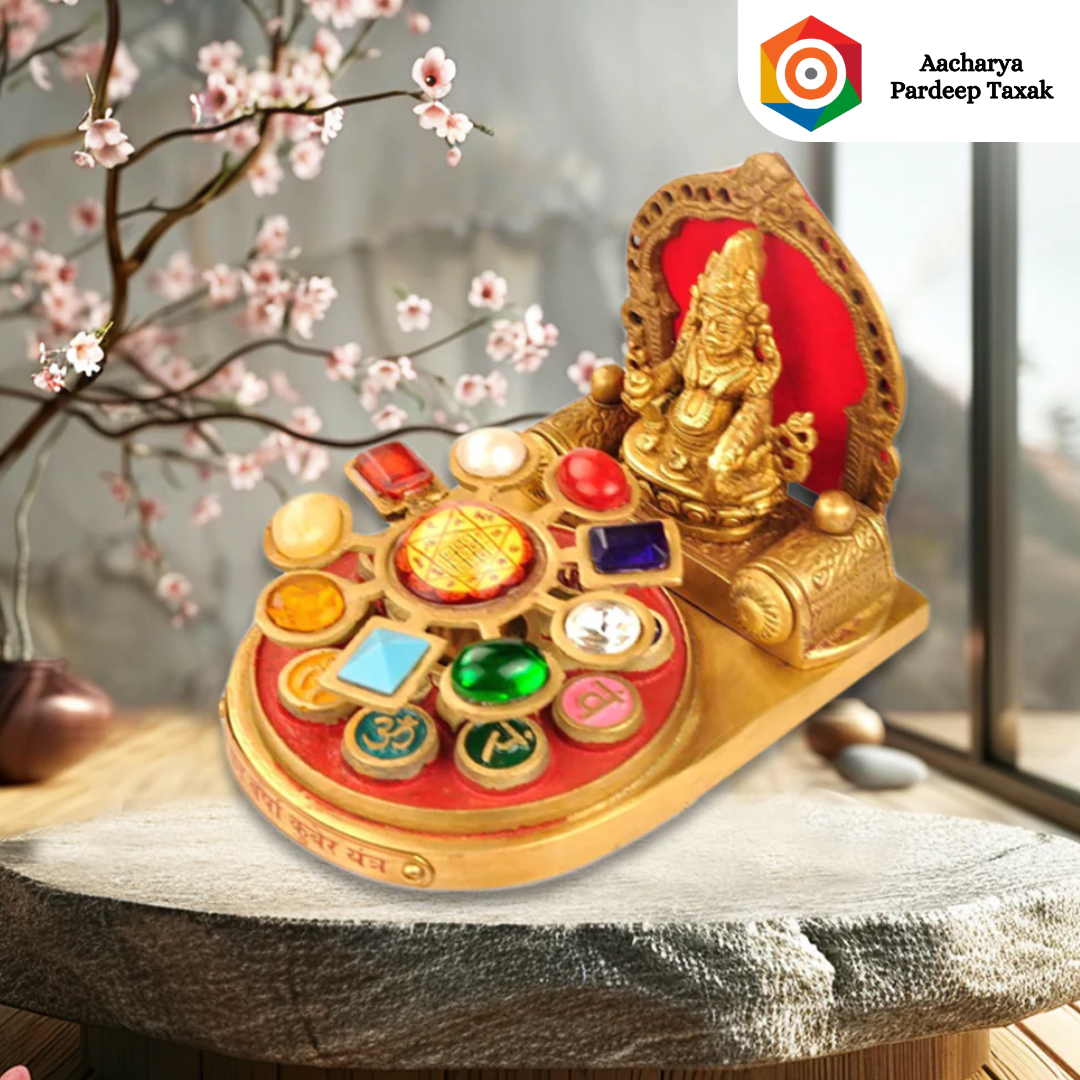 Shri Dhan Varsha Kuber Yantra